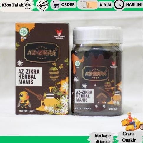 

NEW Az Zikra Madu Super READY