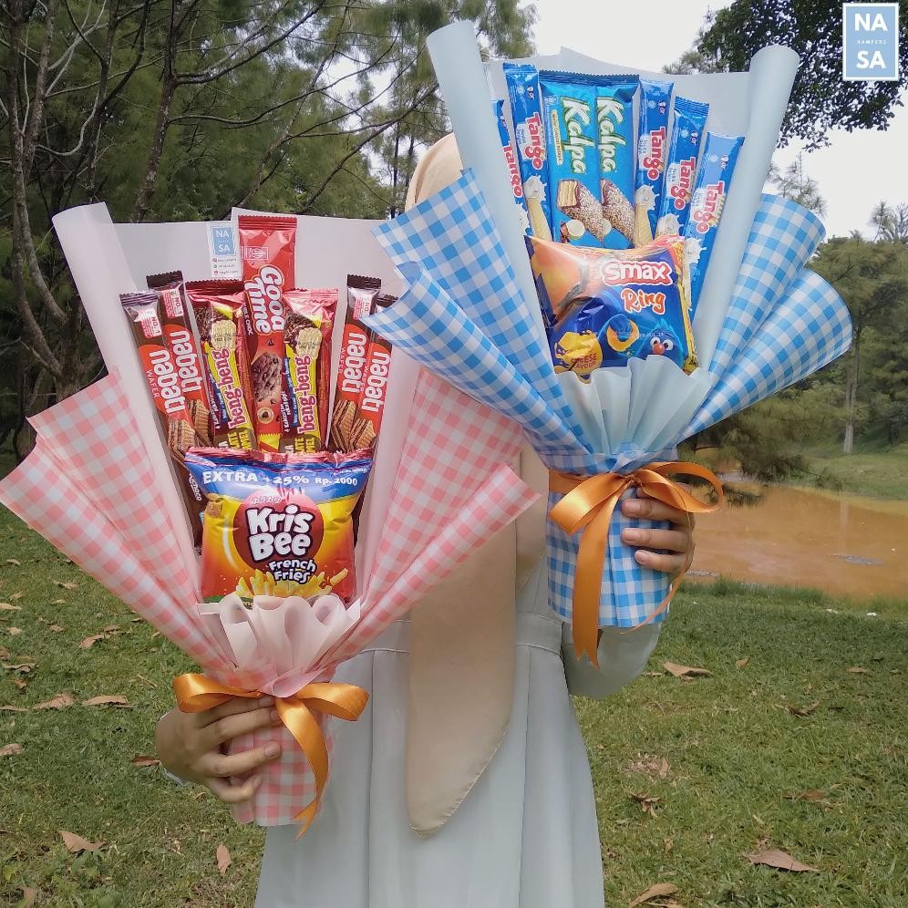 

[READY] BUKET SNACK / BUCKET SNACK / BUKET SNACK WISUDA / BUKET ULANG TAHUN / BUKET DEPOK / HADIAH