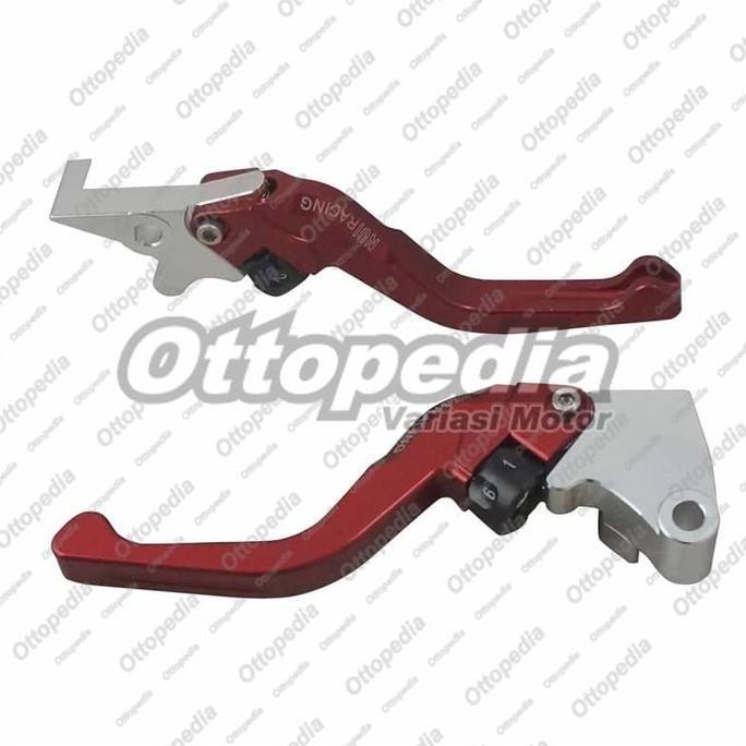 Ready oke] Handel Handle Tuas Rem Nui Rolling KLX 150 S