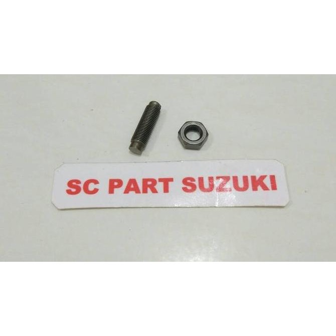 Baut mur setelan klep suzuki jimny katana