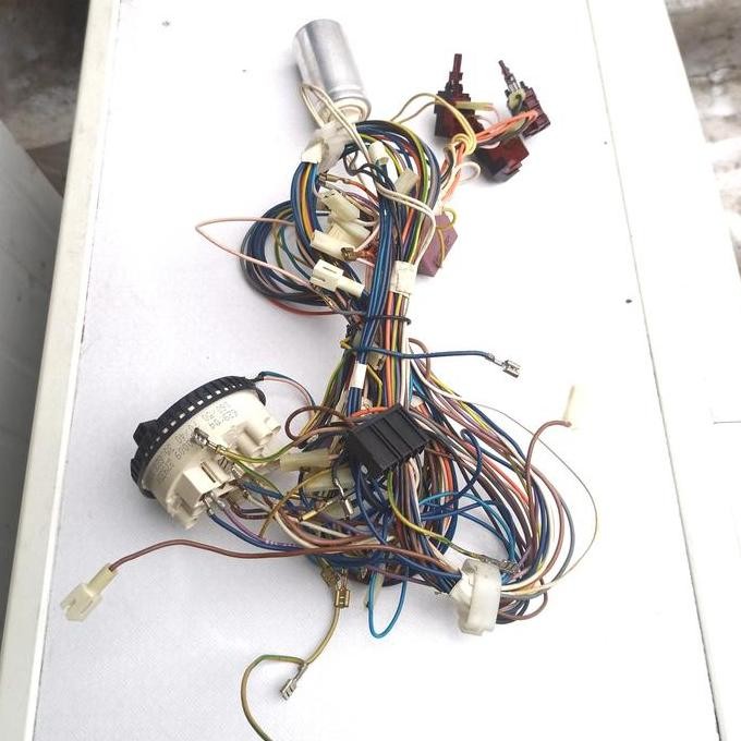 $$$$] kabel sett lux classic wh 262