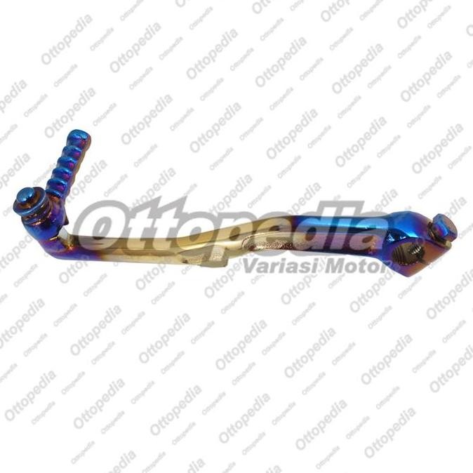 ] Kick Stater Engkol Selahan Motor Variasi Vario 110 Beat FI Two Ton