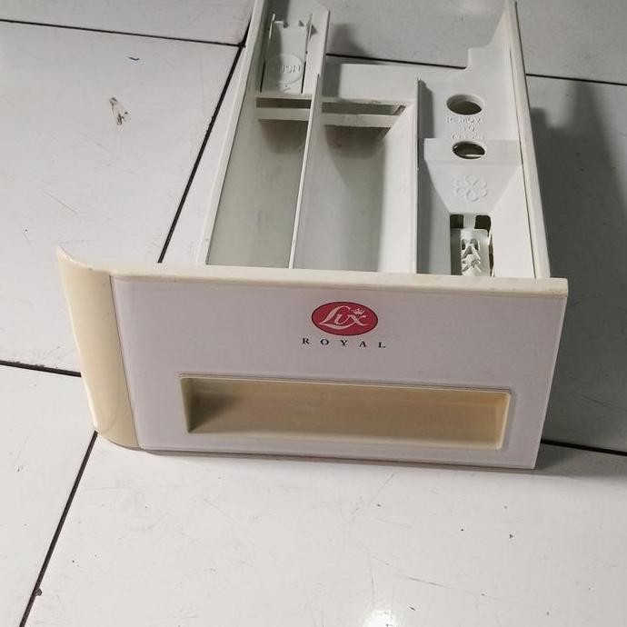 =+=+=+] kotak sabun mesin cuci Lux wh 1092