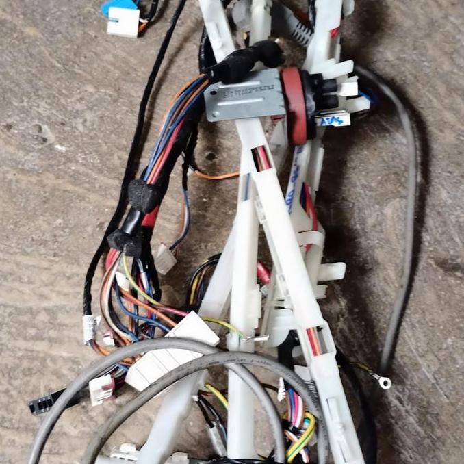 *#*#*#*#] kabel sett mesin cuci midea mfg80- bs1203