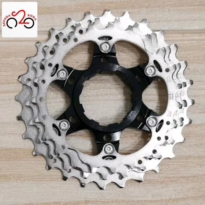 Diskon Spider Cassete Cog Shimano 10 Hanya 3Gir Terbesar Saja - New Murah
