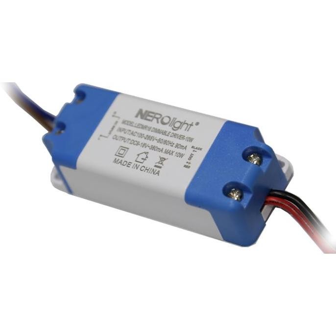 :<:<:<:<] NEROLIGHT LED MR16 DIMMABLE DRIVER - 10W