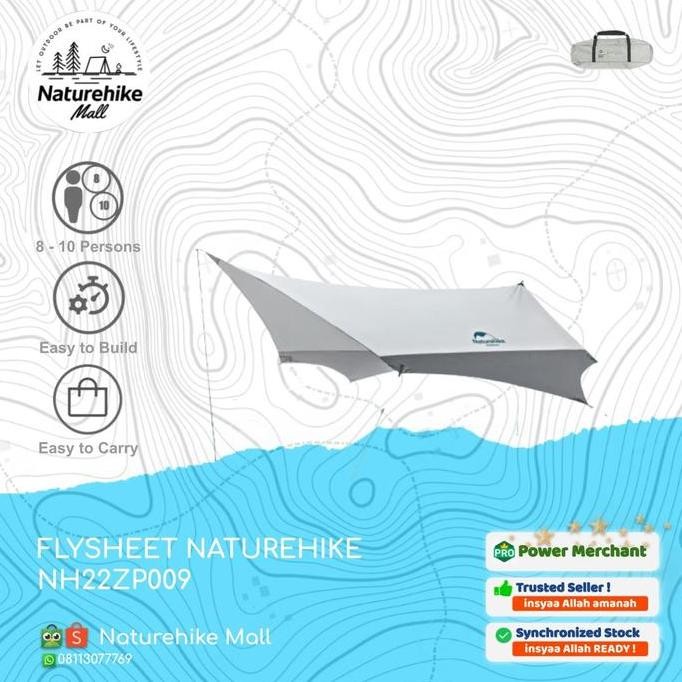 Promo Flysheet Naturehike Nh22Zp009