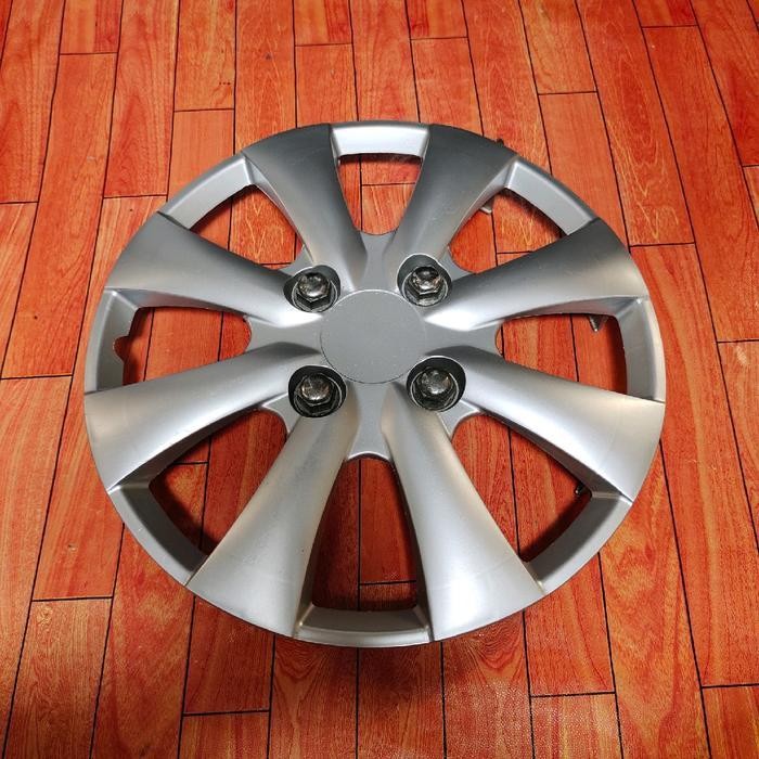 Tutup Velg Cover Wheel Dop Standar Daihatsu Ayla Ring 13 Car Original Dan Terpercaya