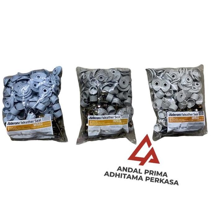 Skrup Alderon Rs Weather Seal - Sekrup Alderon Rs