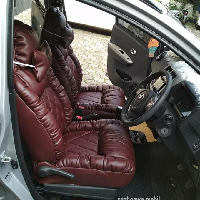 * Sarung Jok Mobil Sofa .Avanza,Xenia,Agya,Datsun,Mobilio,Expander,Rush *