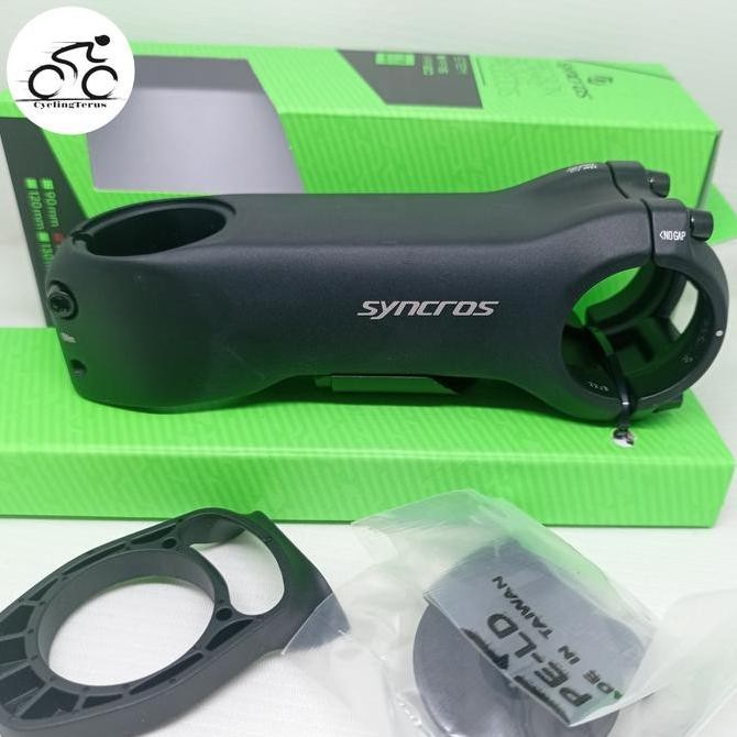 Diskon Syncros Stem Rr 2.0, 31.8Mm Murah