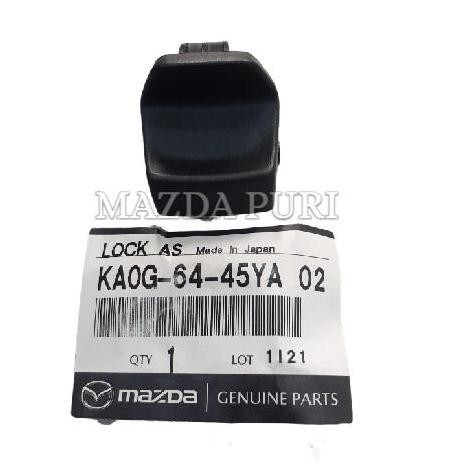 Lock Console Lid Mazda CX 5 2012-2014