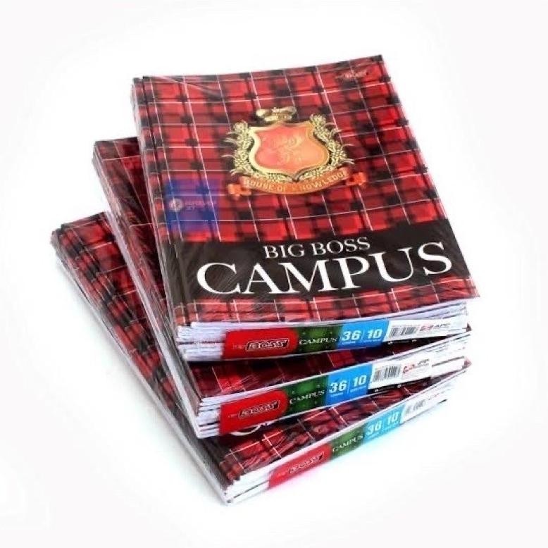 

Big Boss Campus 36/PACK Isi 10 PCS - Big Boss Campus EB 36