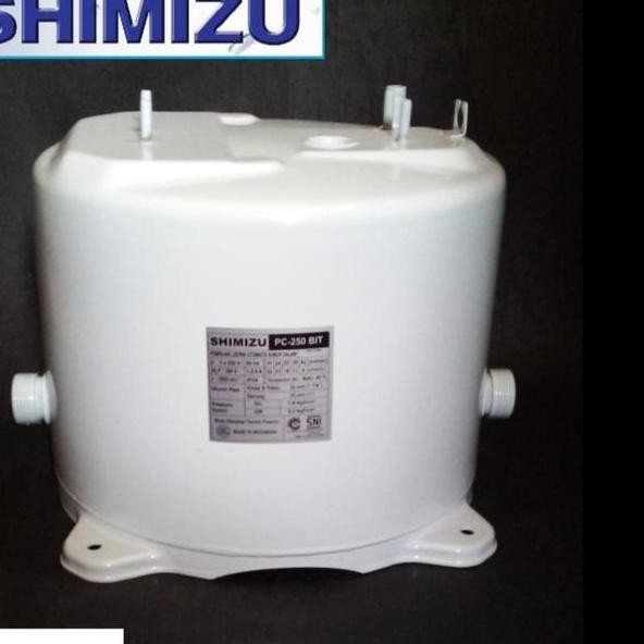 Tangki Tabung Pompa Air Shimizu Pc250Bit Pc 250 Bit Pc250