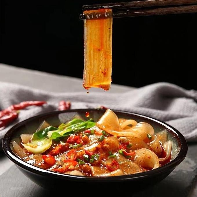 

Mie Ubi Chinese Glass Noodles Sweet Potato Vermicelli Rendah Kalori