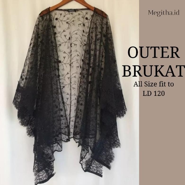 outer kebaya  outer cardigan  outer brukat  cardigan kebaya  cardigan brukat