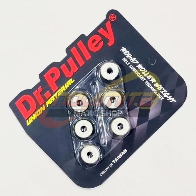 Roller Dr Pulley Mio Sporty Smile Soul GT J Xride Nouvo Fino Xeon ASLI