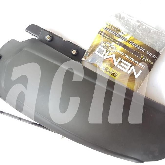 spakbor kolong belakang nemo yamaha lexi 125 / hugger belakang lexi MURAH