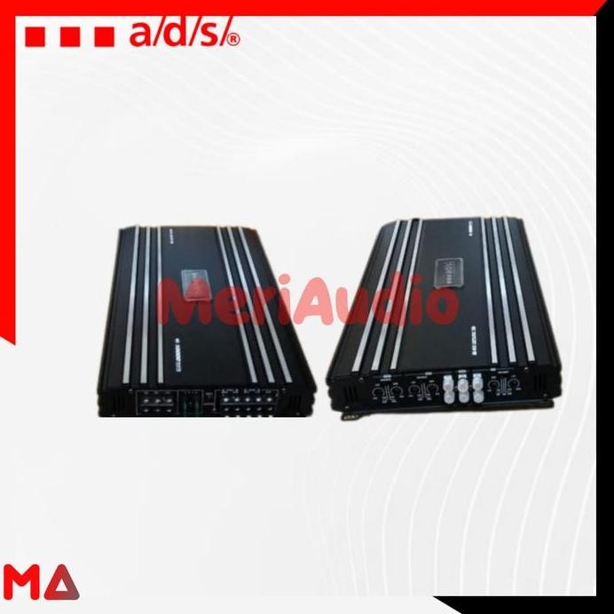 ready  Power Ads 5channel Amplifier 5channel