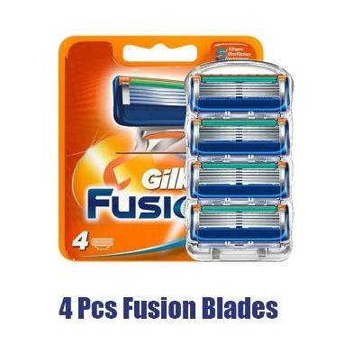 Pisau Cukur Gillette Fusion 5 / Pisau Cukur Manual Gillette Fusion Proglide