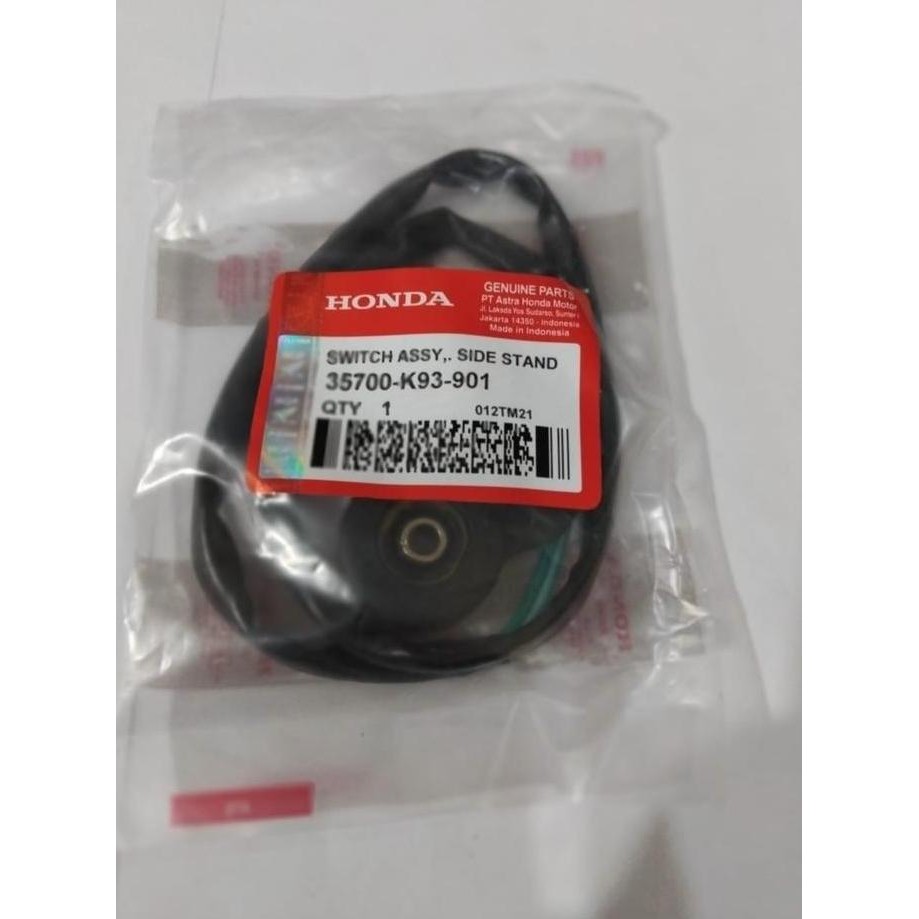 SWITCH STANDAR SAMPING SCOOPY