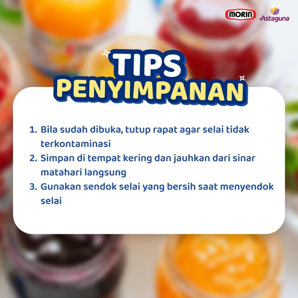 

Heatshrin Morin Peanut Butter 800 Gr - Selai Kacang N.-150