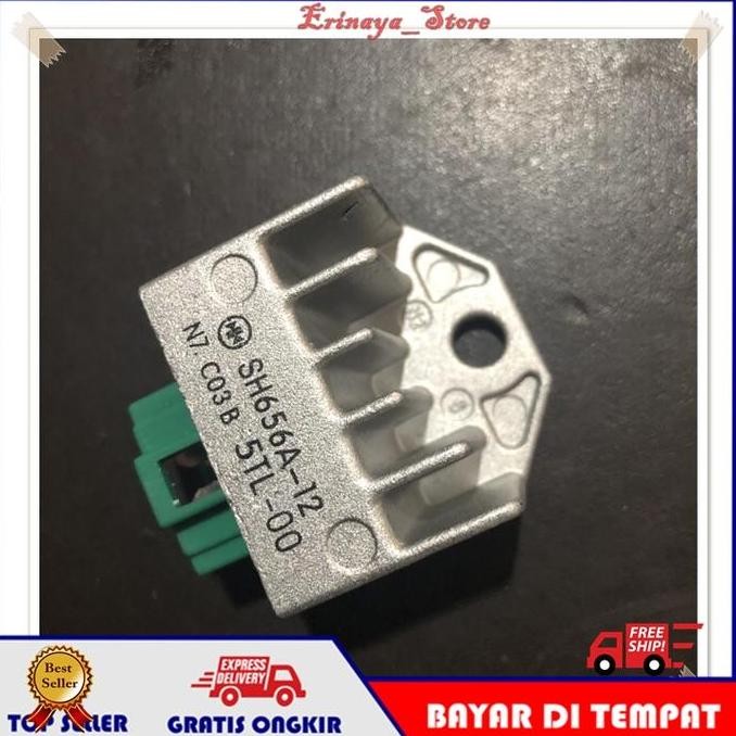 ORI Kiprok Yamaha Mio Soul Fino Xeon Jupiter Nouvo 5TL Original Ori