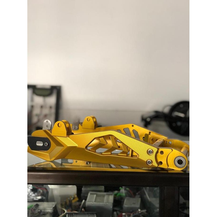 Swing Arm CNC  Motor Listrik