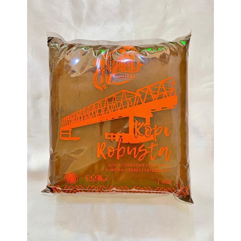 

Kopi Bubuk Asiang 1Kg Khas Pontianak Terlaris Best Quality 100% Original