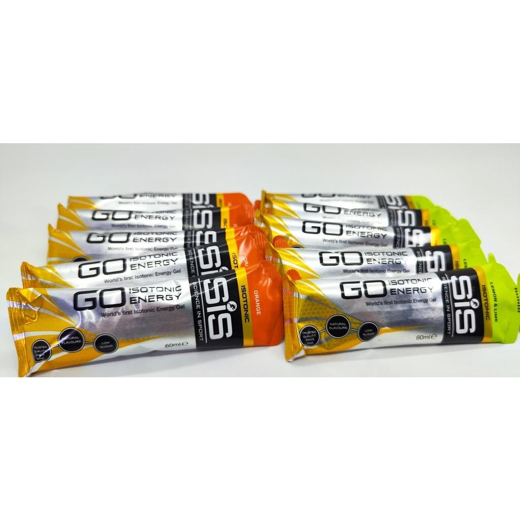 

Manado Sis Go Isotonic Energy Gel 60 Ml