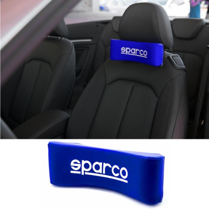 Bantal Kepala Jok Mobil Premium Sparco Corsa Original Spc 400 Series