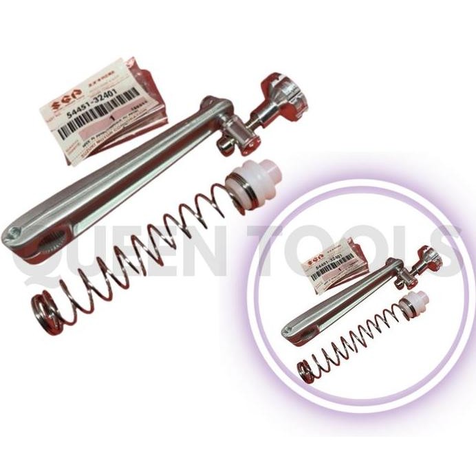 Paha Rem Tuas Rem Belakang SGP Japan Original + Per Rem Stainless Nilon