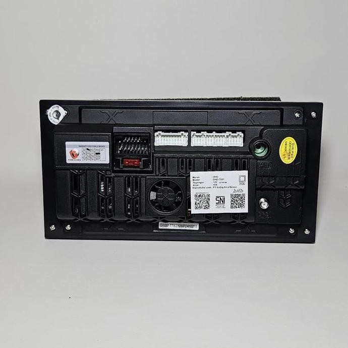 ready  Head Unit Android 7 inch DHD untuk Sigra Calya Avanza Innova soket pnp