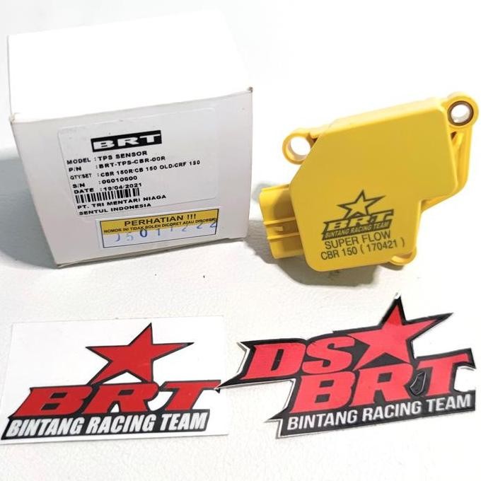 Sensor TPS BRT CRF 150 CB150 Old CBR 150R