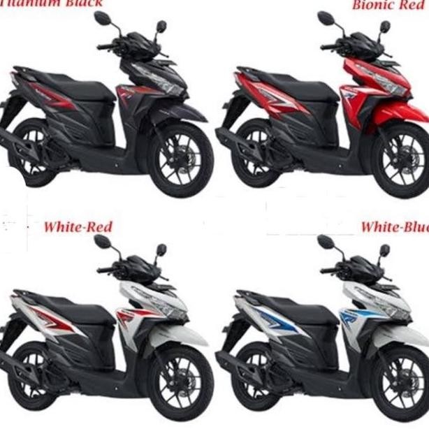 Dek dasbor bawah kolong atau cover lumpur Honda Vario 125 150 Led Ori MURAH