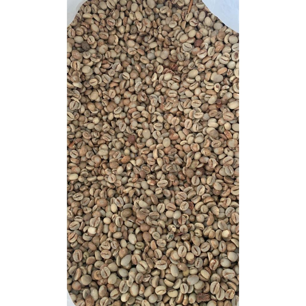 

Biji Kopi/Green Bean Robusta Aceh Gayo G1 1Kg Termurah Best Quality 100% Original