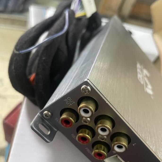 ready  SALE AKHIR TAHUN processor Dsp Lm audio 4.85