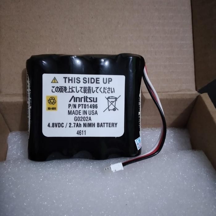 Cn Battery Baterai Otdr Anritsu Mu9090