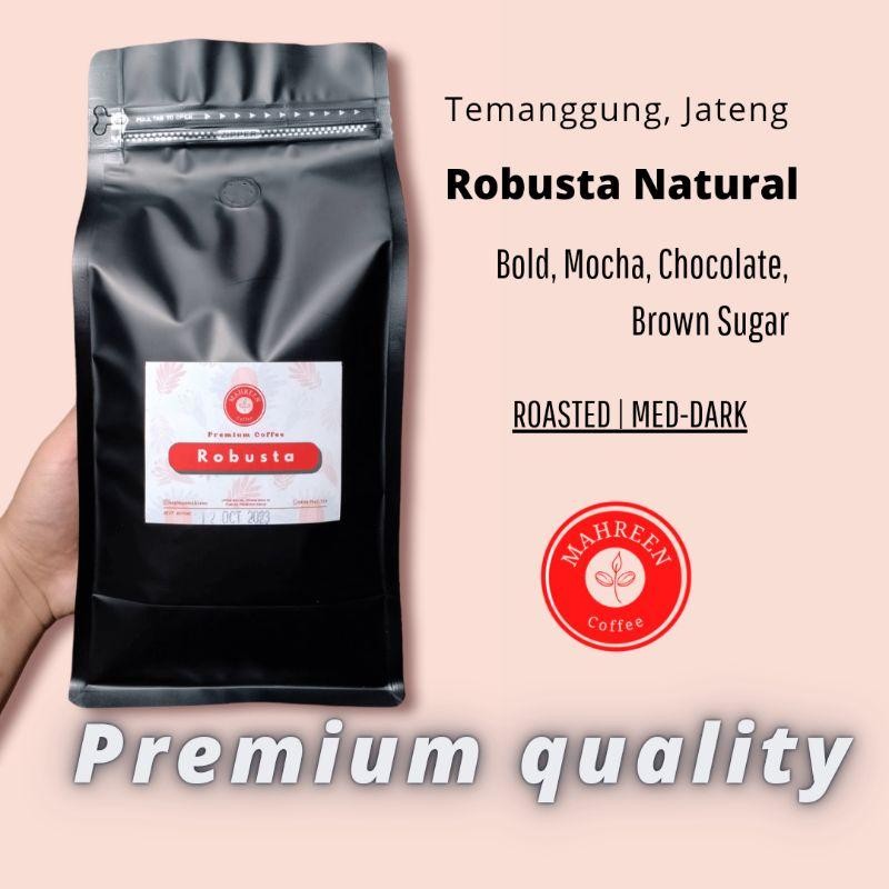 

Kopi Robusta Temanggung Premium 1 Kg Terbaru Best Quality 100% Original