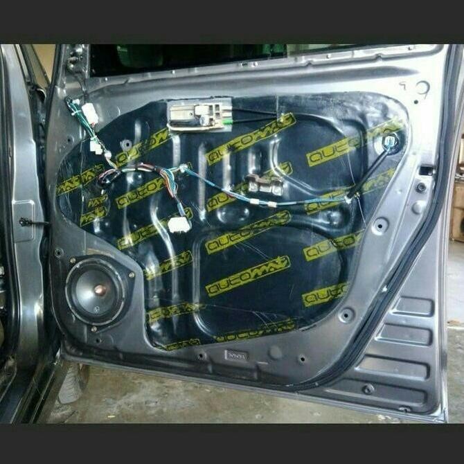 ready  Peredam pintu avanza innova brio peredam audio peredam mobil Automat
