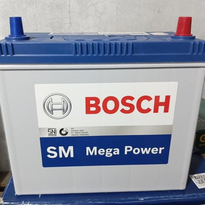 Aki Mobil Bosch NS60L 45Ah