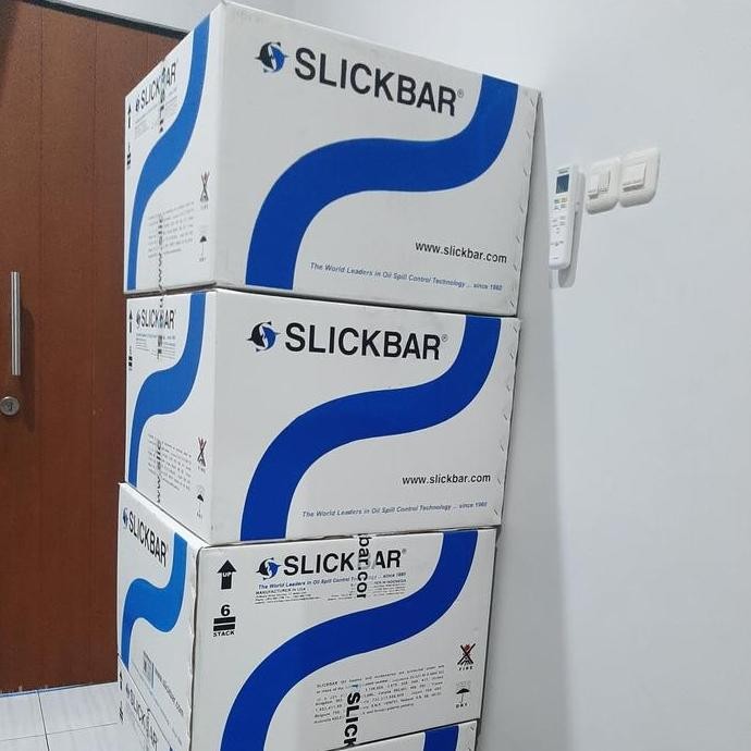 

Oil Absorbent Boom Slickbar