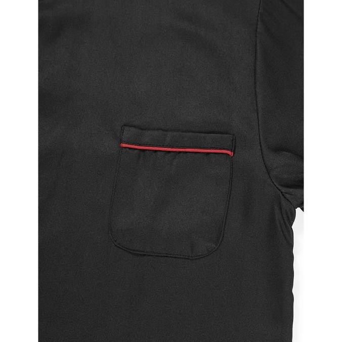 Baju Chef Indonesia Baju Koki  Seragam Chef Baju Chef Wanita Baju Koki Chef