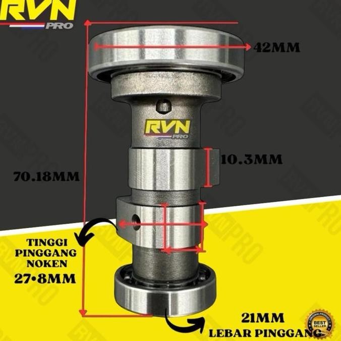 Murah Paket Noken As Cam Rvn Racing Supra X Lama Grand Revo Old Win Supra Fit Lagenda Star Plus Per 