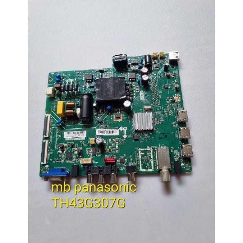 MB PANASONIC TH43G307G MAINBORD PANASONIC TH43G307G