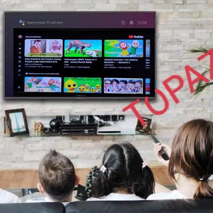 Smart Tv Box Android Os 10