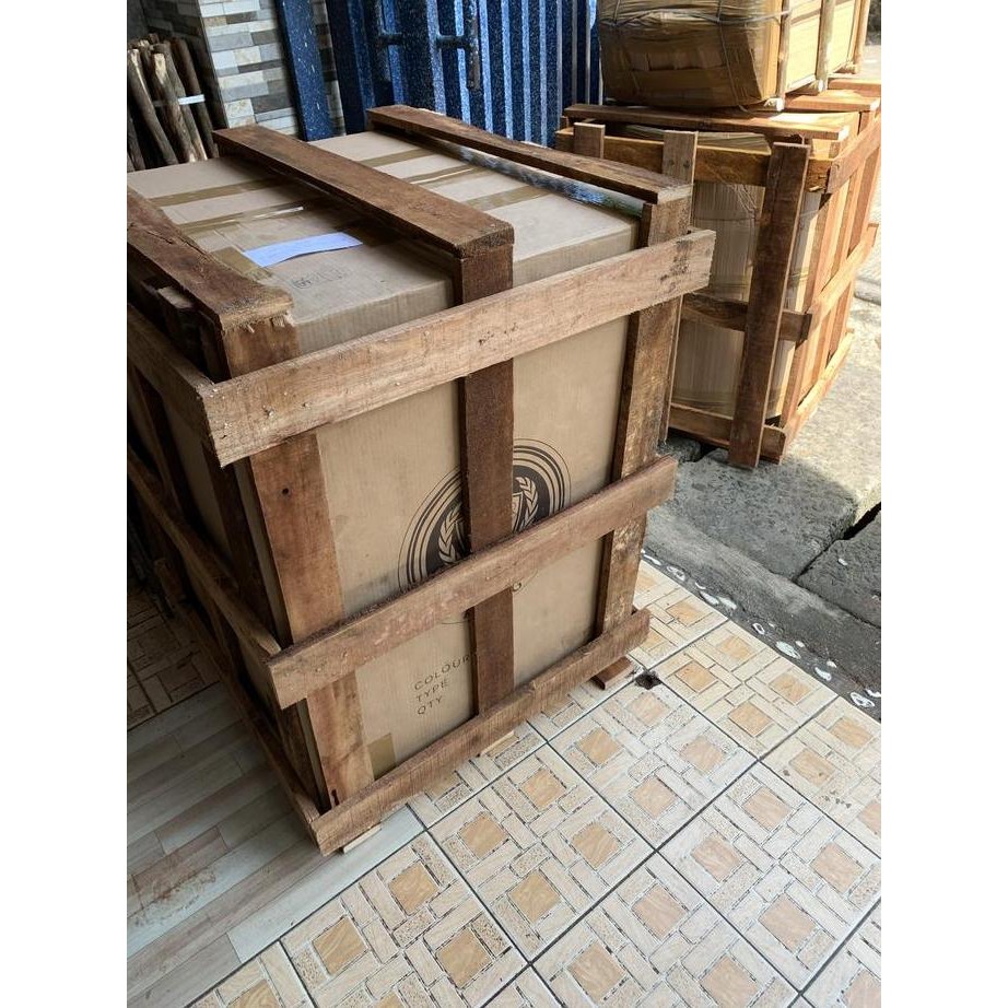 Packing kayu ~ palet kayu packing