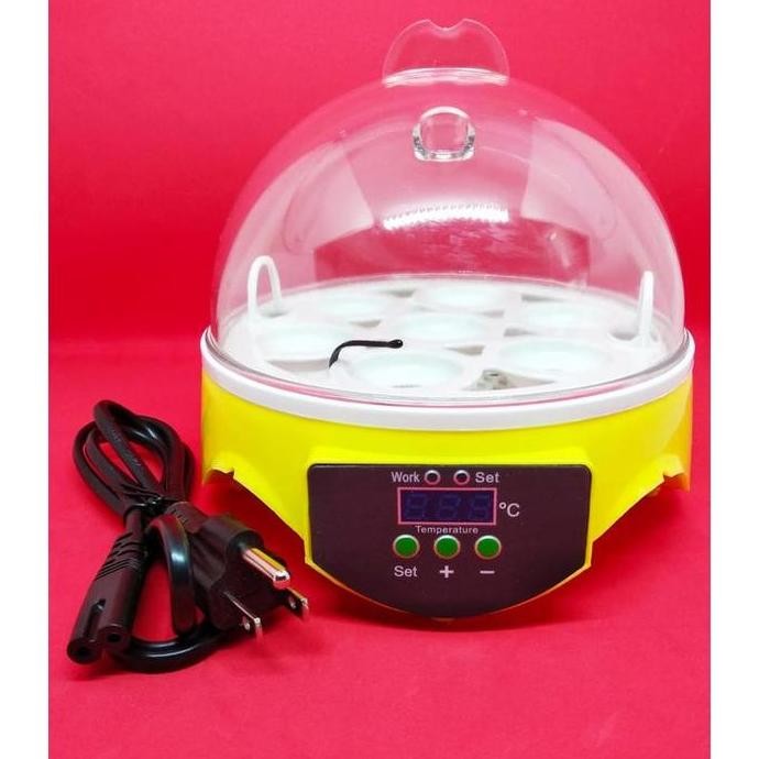 Penetas Telur Mini - Egg Incubator
