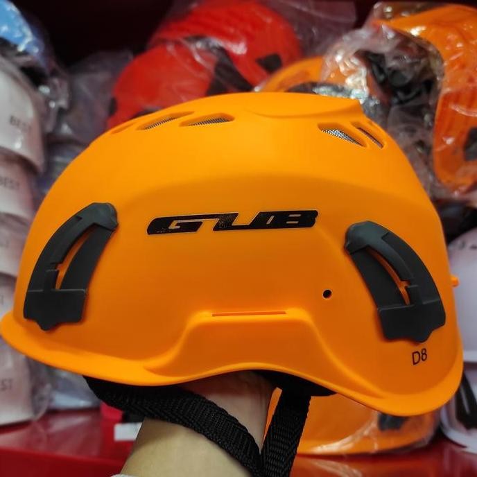 Helm safety / Rescue / Panjat GUB D8 Original