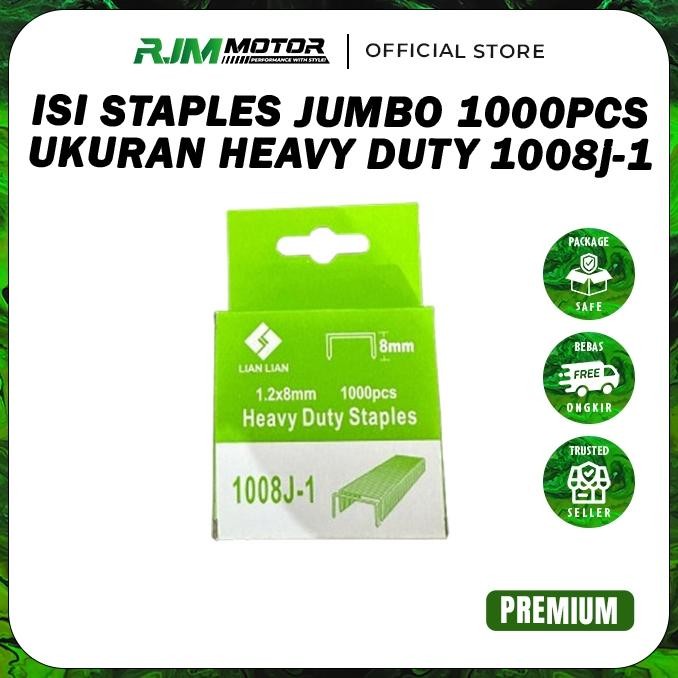

Premium Isi Staples Tembak Xenon 1008J - Refill Stapler Staple Gun Nailer Paku8Mm Harga Termurah Raja Grosir Surabaya Diskon